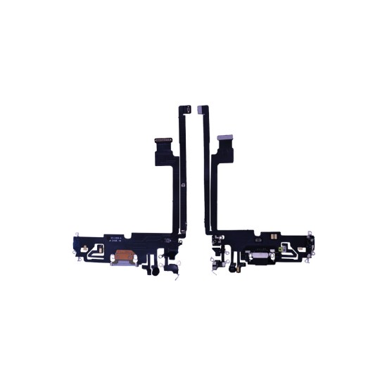 Flex de Carregamento Apple iPhone 12 Pro Max Branco Flex de Carregamento Apple iPhone 12 Pro Max Branco